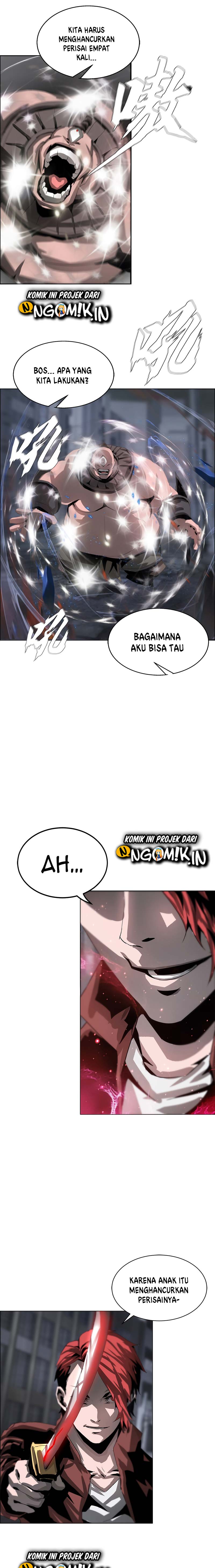 The Blade of Evolution – Walking Alone in the Dungeon Chapter 24 Gambar 16